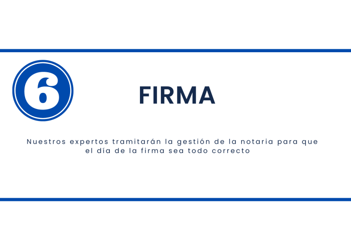 6- firma